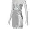 Ely Silver dress