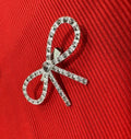 Paula Pearls Top