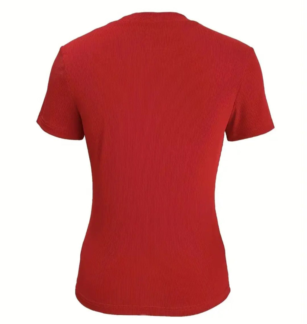 Paula Pearls Top