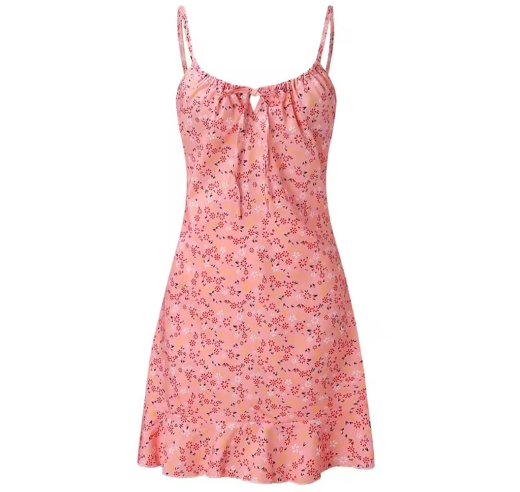 Jennie Flower Dress