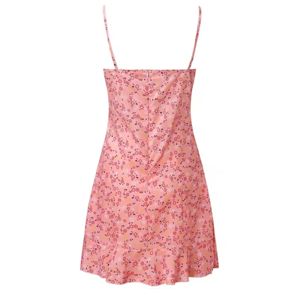 Jennie Flower Dress