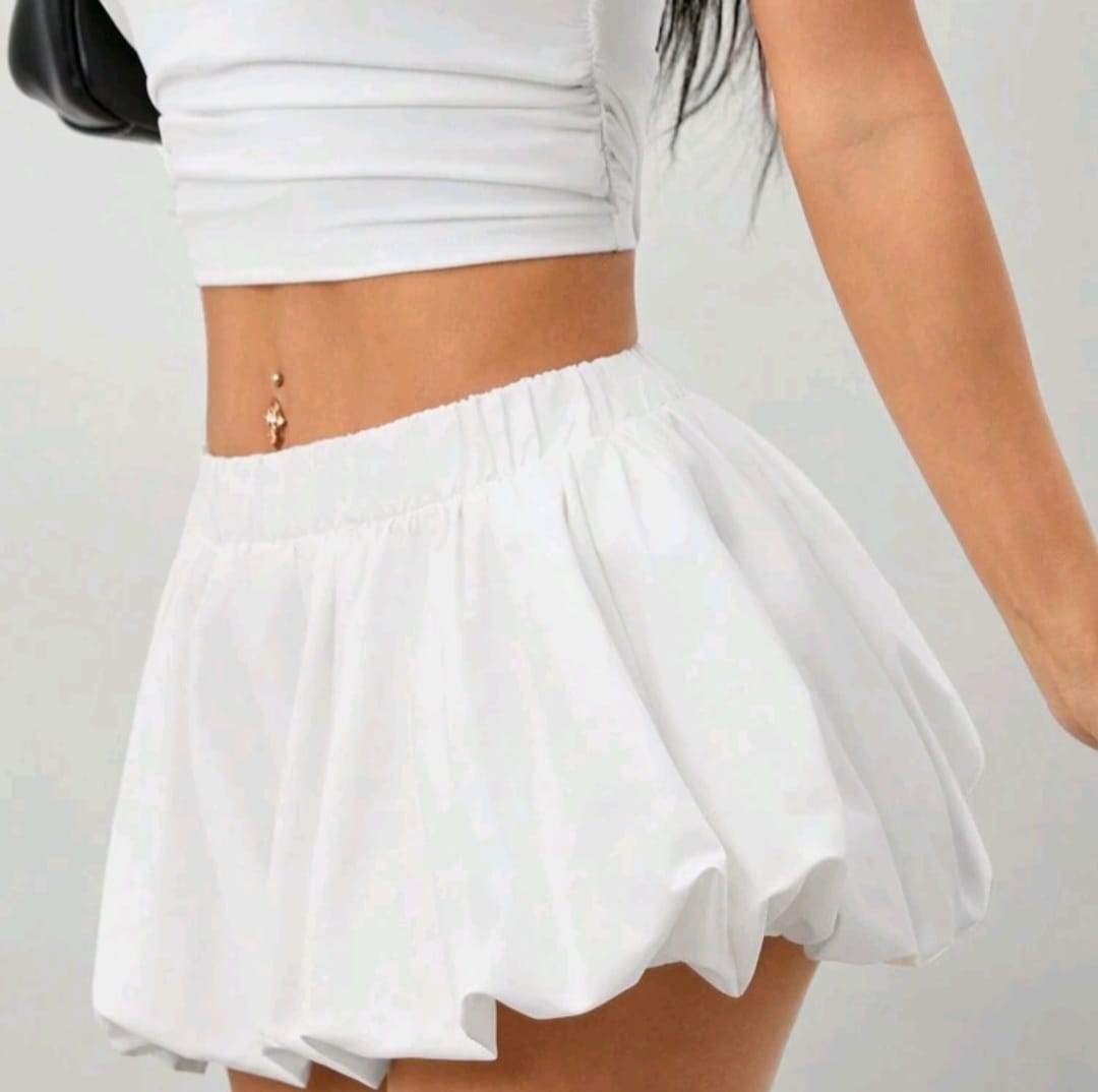 BARBARITA BUBBLE PANTS