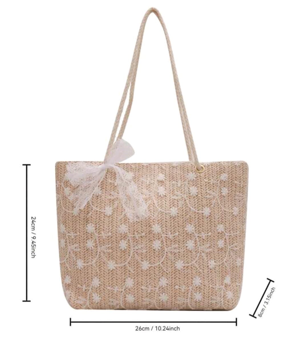 Summer beach bag