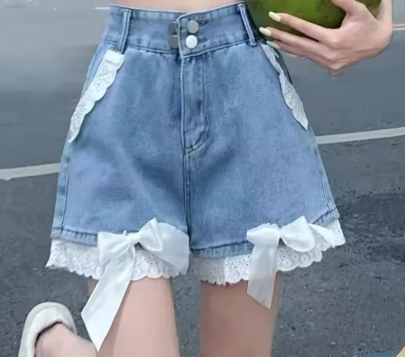 Lolita Jean Shorts