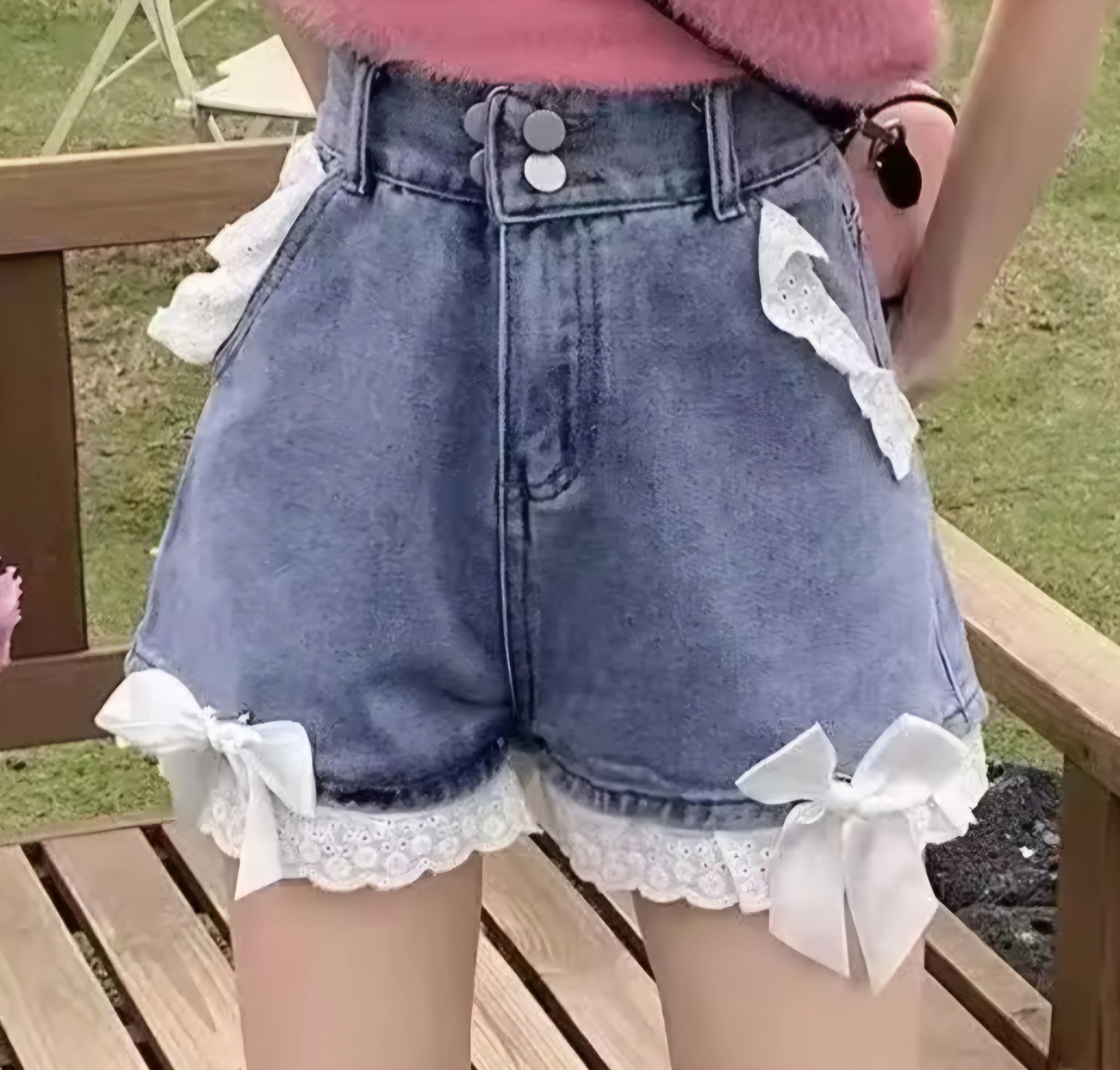 Lolita Jean Shorts
