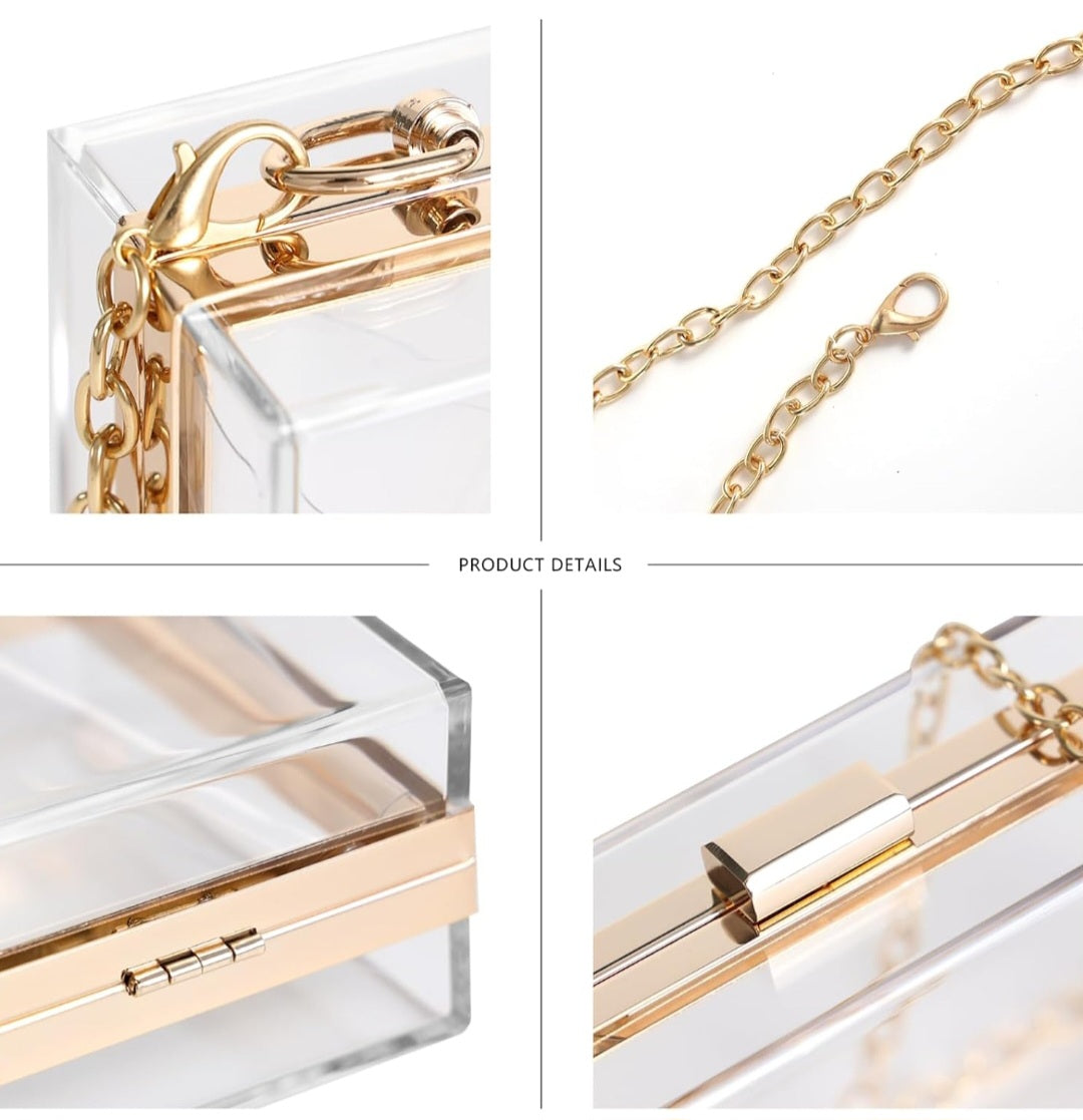 MARYTERE COLLECTION'S:Angelina Night Purse