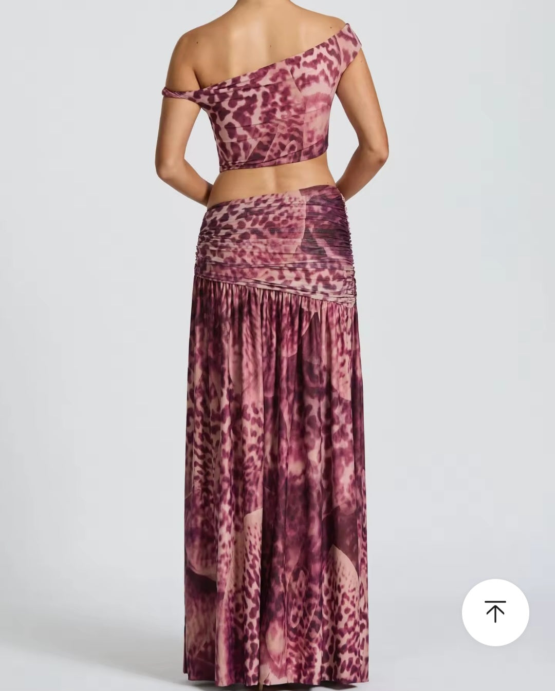 Violeta skirt set