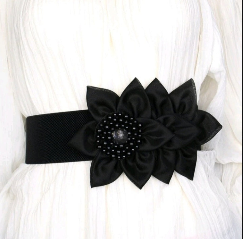 Flor Palida belt