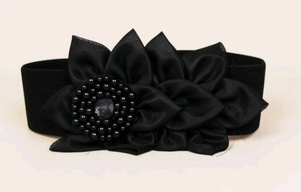 Flor Palida belt