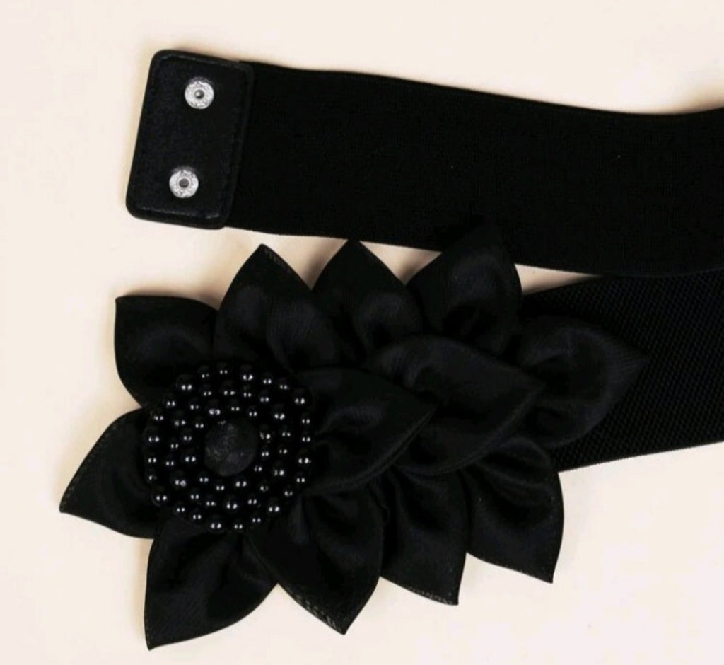 Flor Palida belt