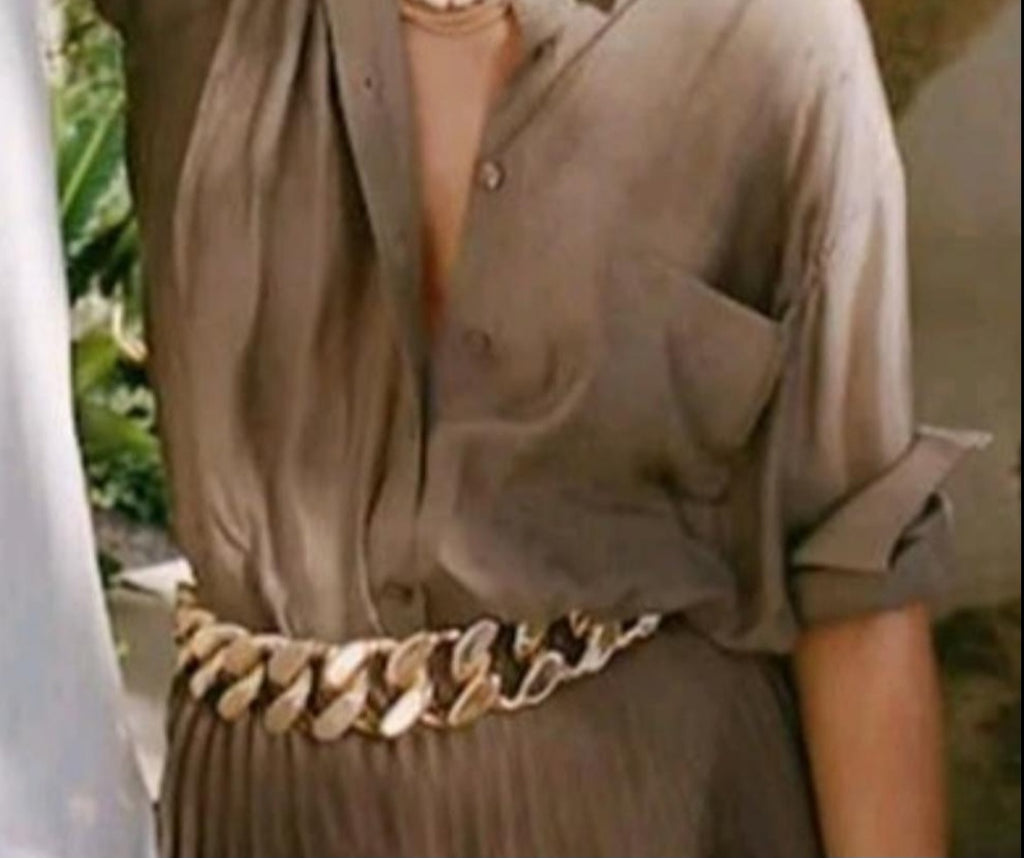 Gold chain