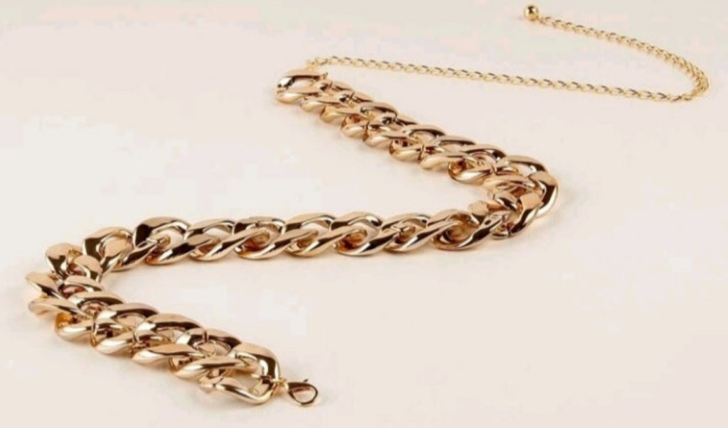 Gold chain