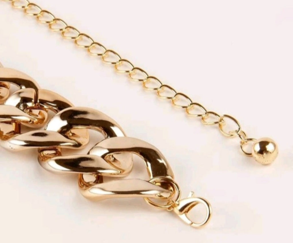 Gold chain