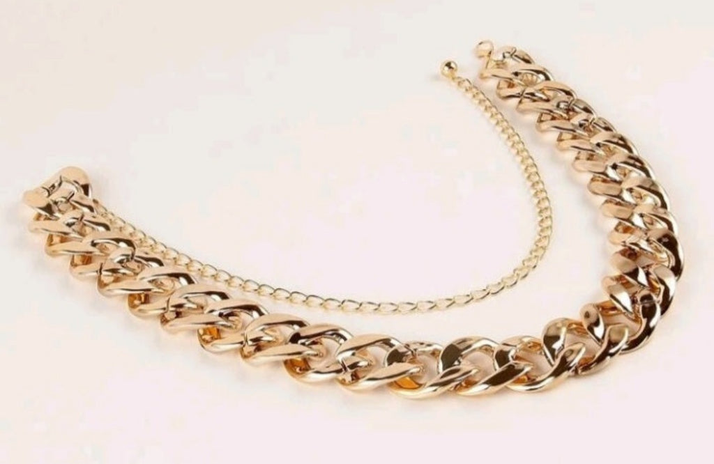 Gold chain