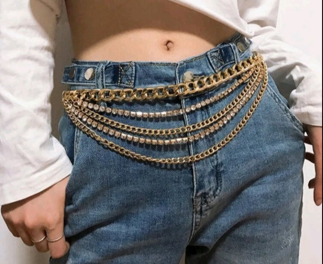 Cadenas para cintura