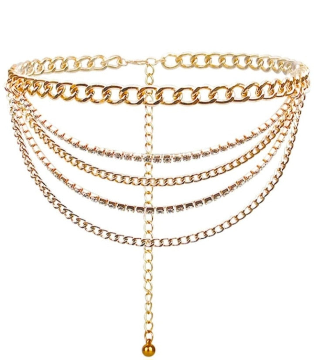 Cadenas para cintura