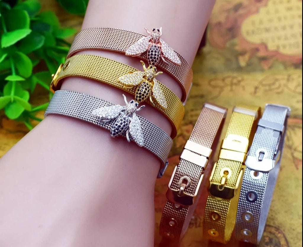 BUTTERFLY BRACELET