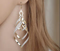 Tornado Earrings