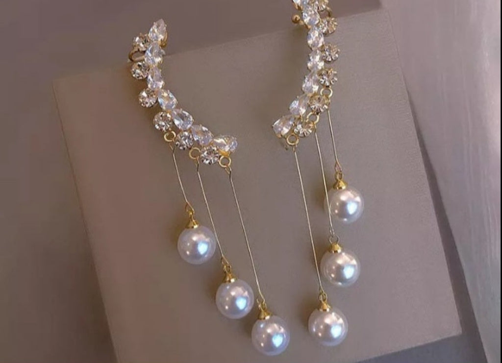 Jessica Earrings