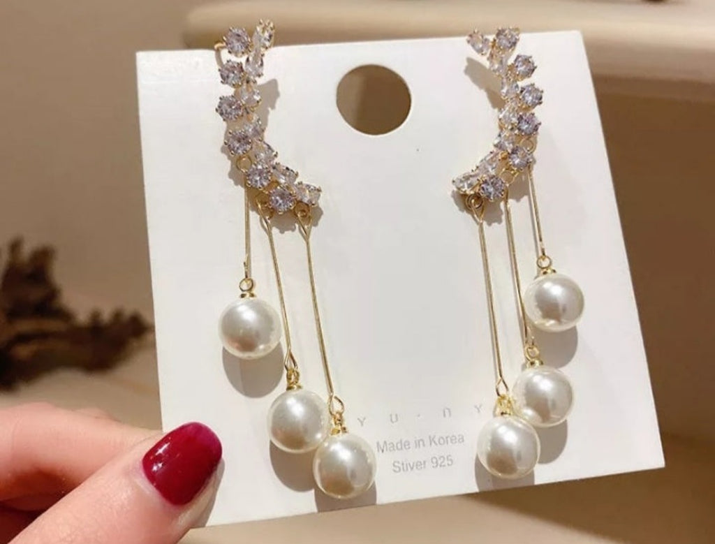Jessica Earrings