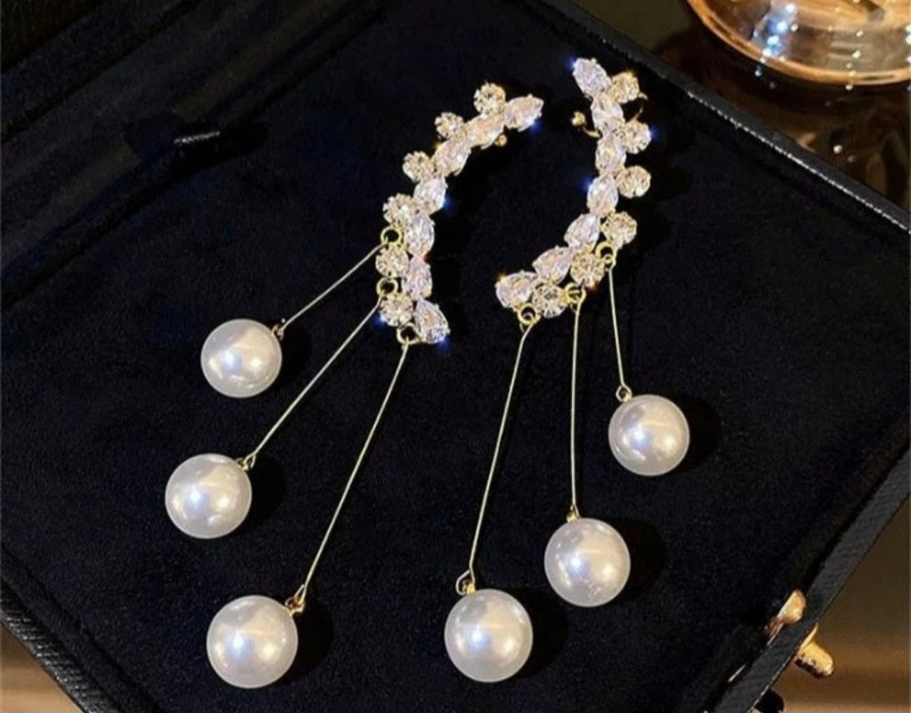 Jessica Earrings