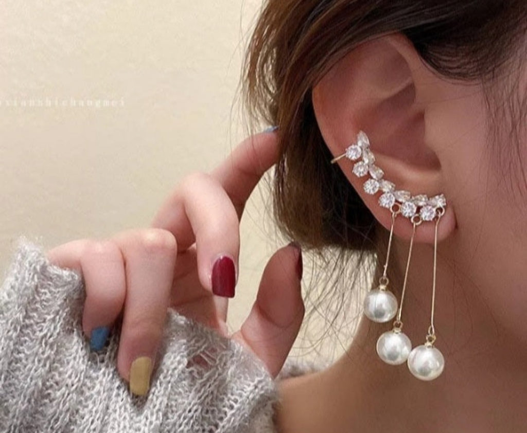 Jessica Earrings