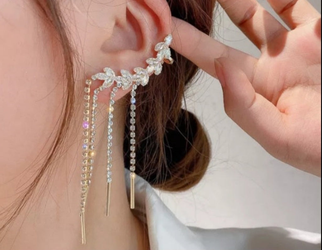 Petalos earrings