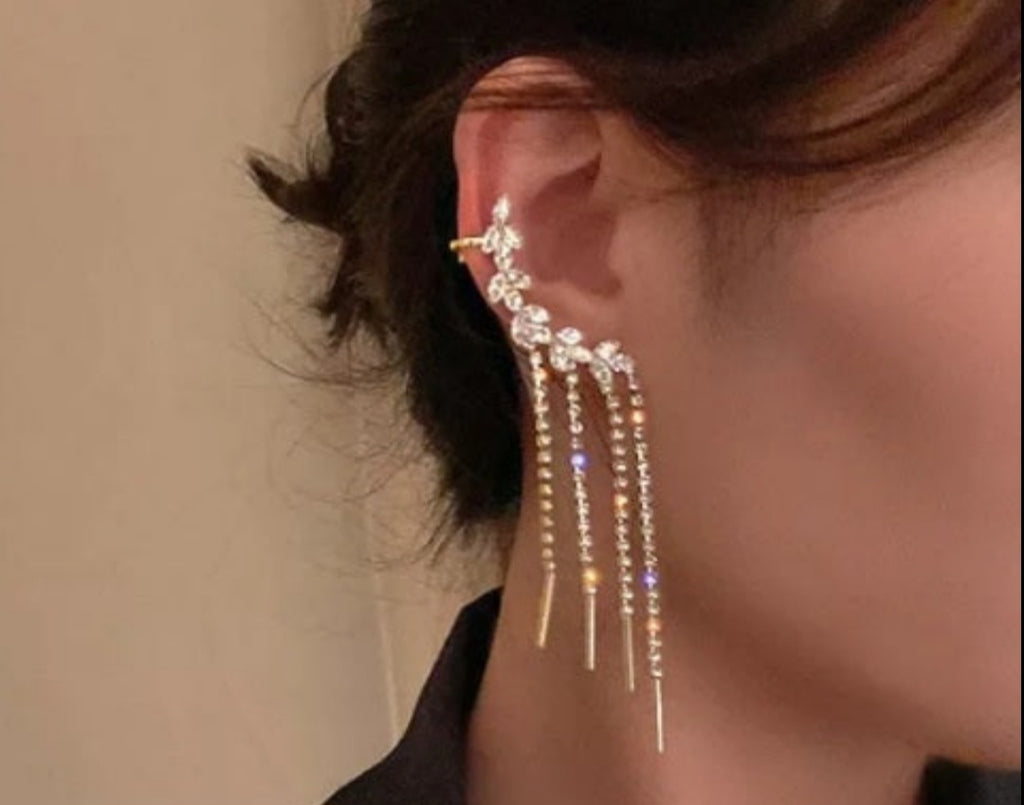 Petalos earrings