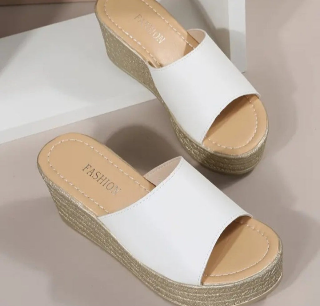 MARYTERE COLLECTIONS:Ivy shoes