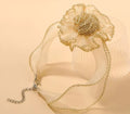 NATALIE FLOWER NECKLACE