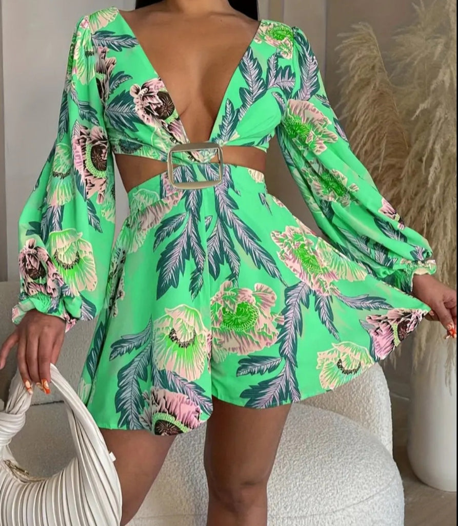 CAMY ROMPER