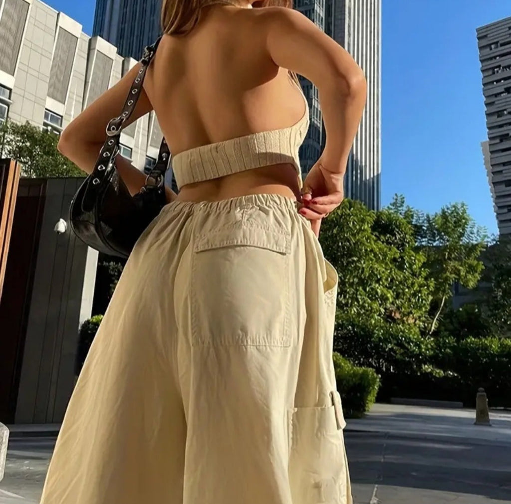 Annie turtle neck top