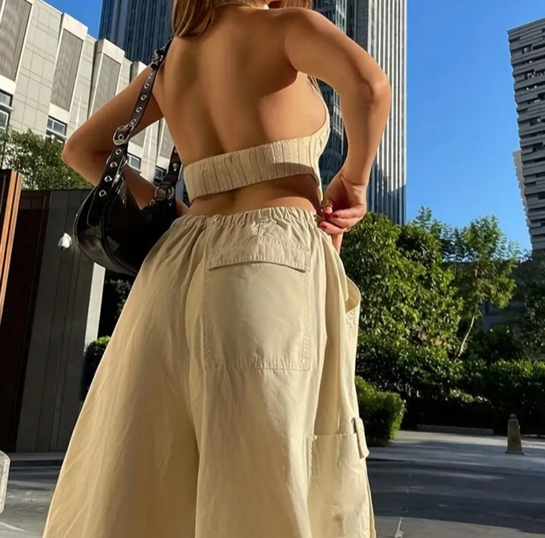 Annie turtle neck top