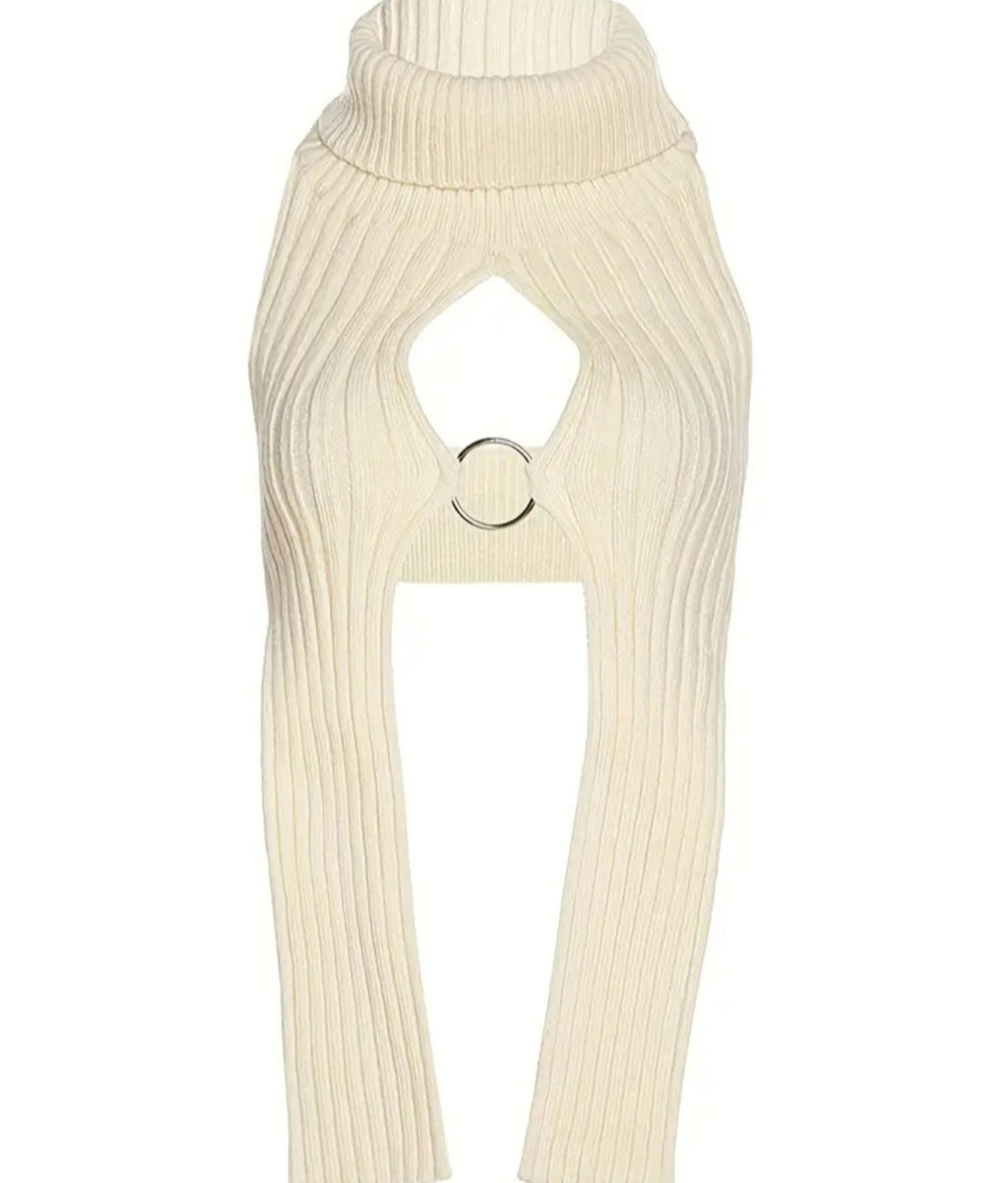 Annie turtle neck top