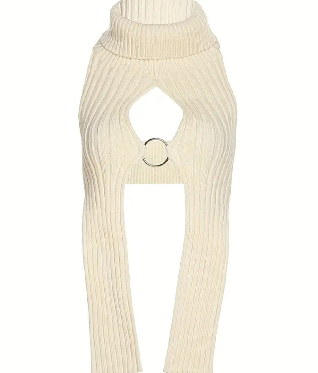 Annie turtle neck top