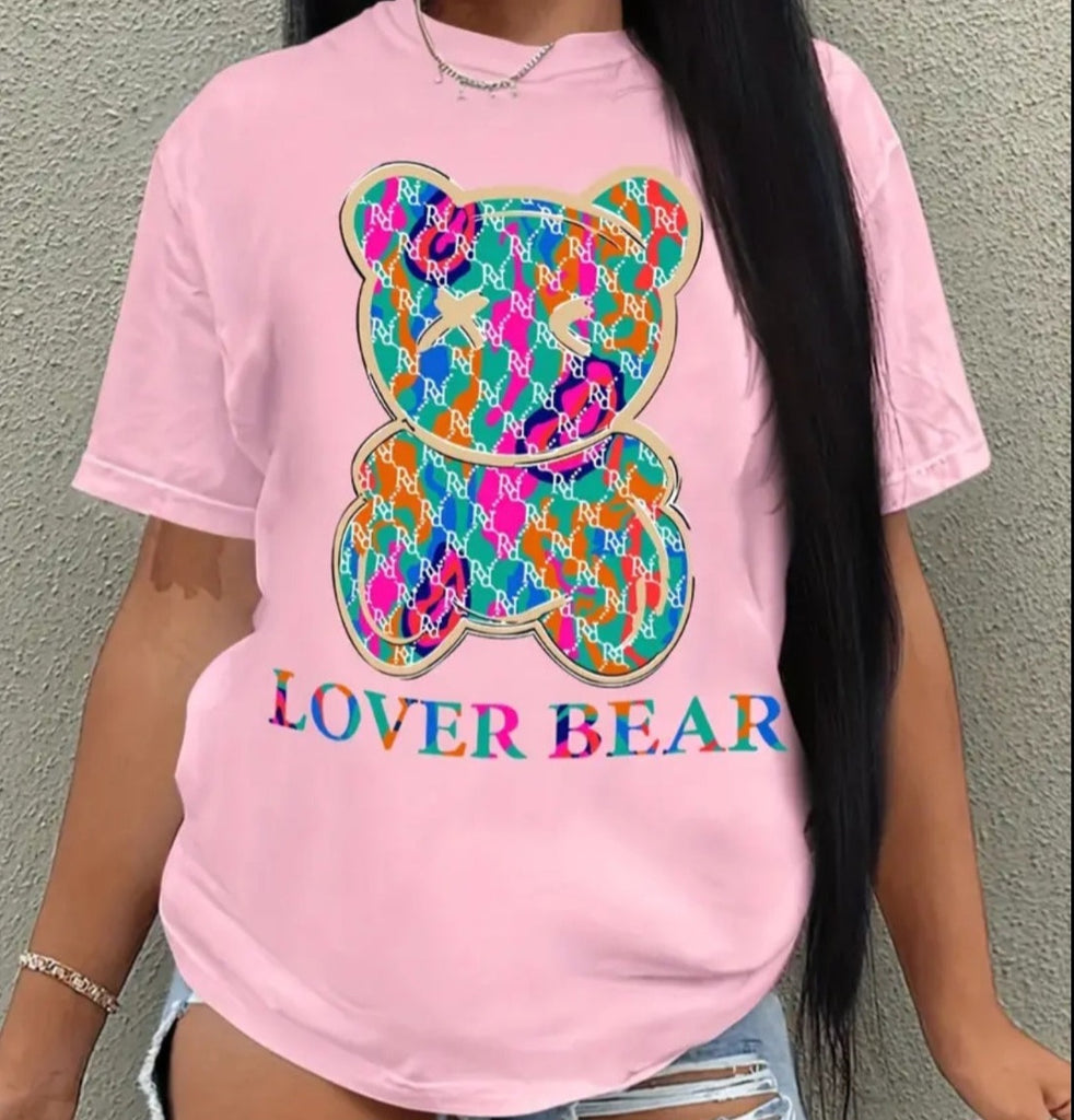 Lover bear Shirt