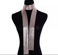 Bling scarf