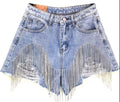 Diamond claire short jean