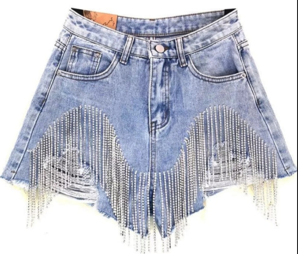 Diamond claire short jean