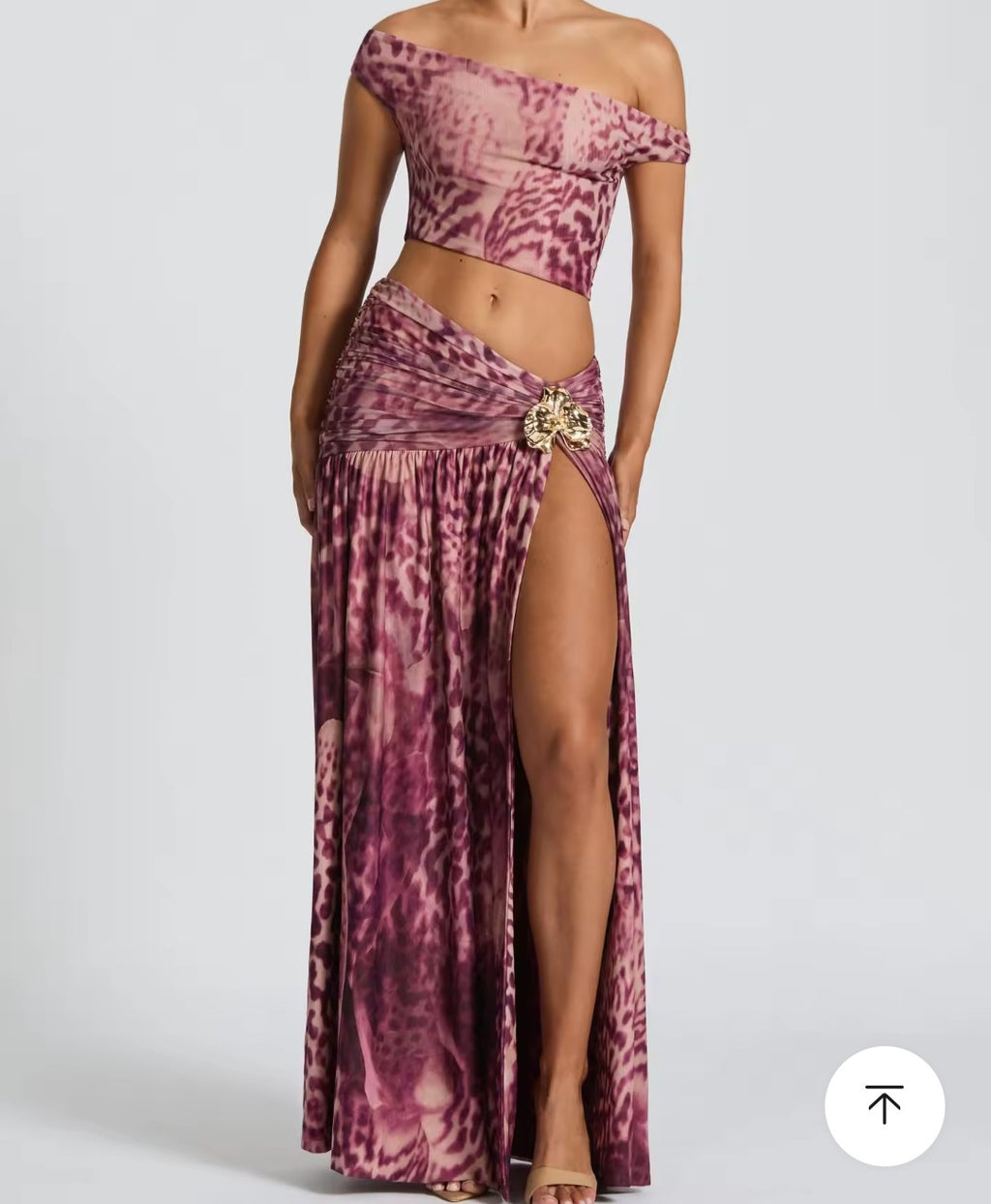 Violeta skirt set