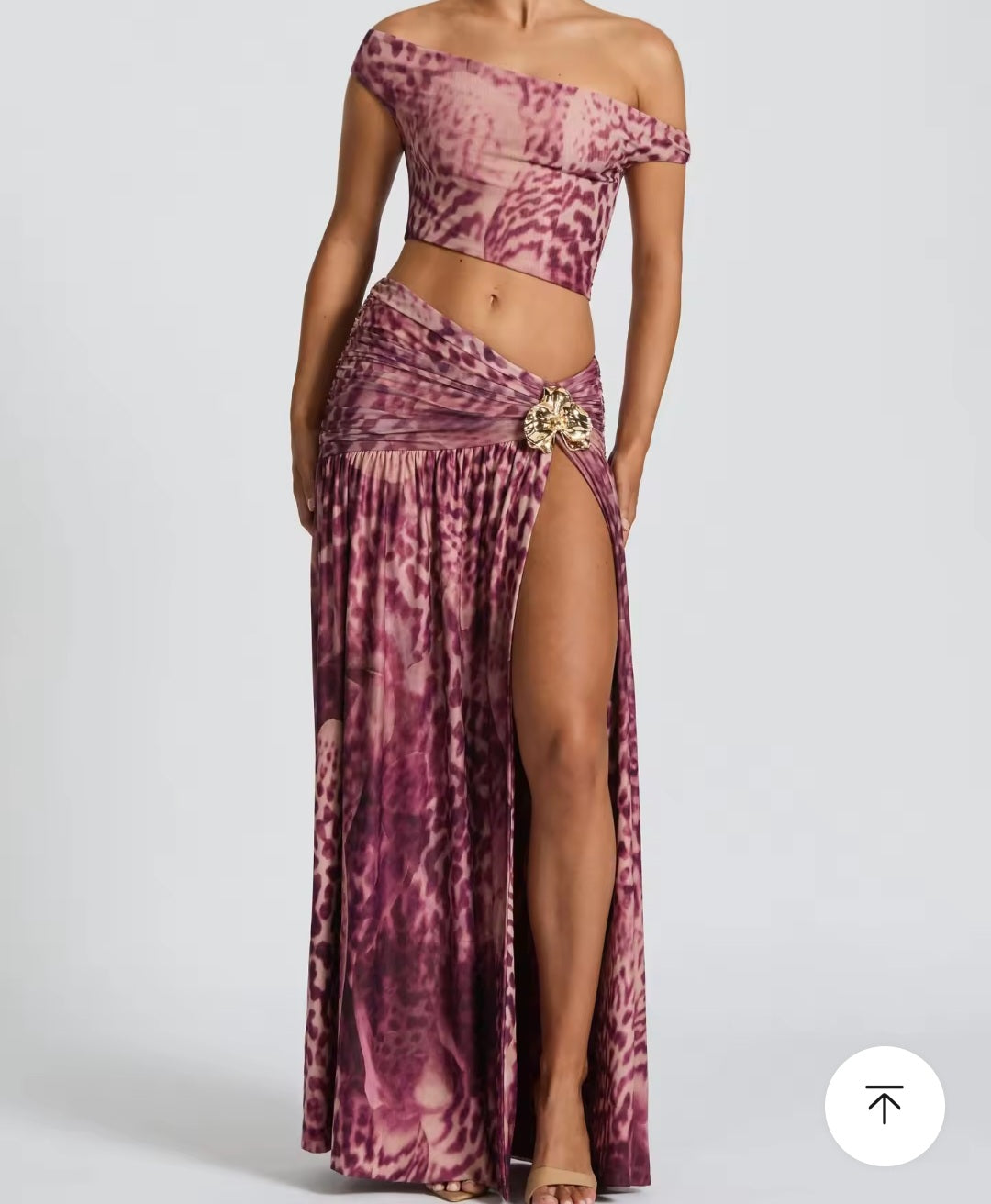 Violeta skirt set