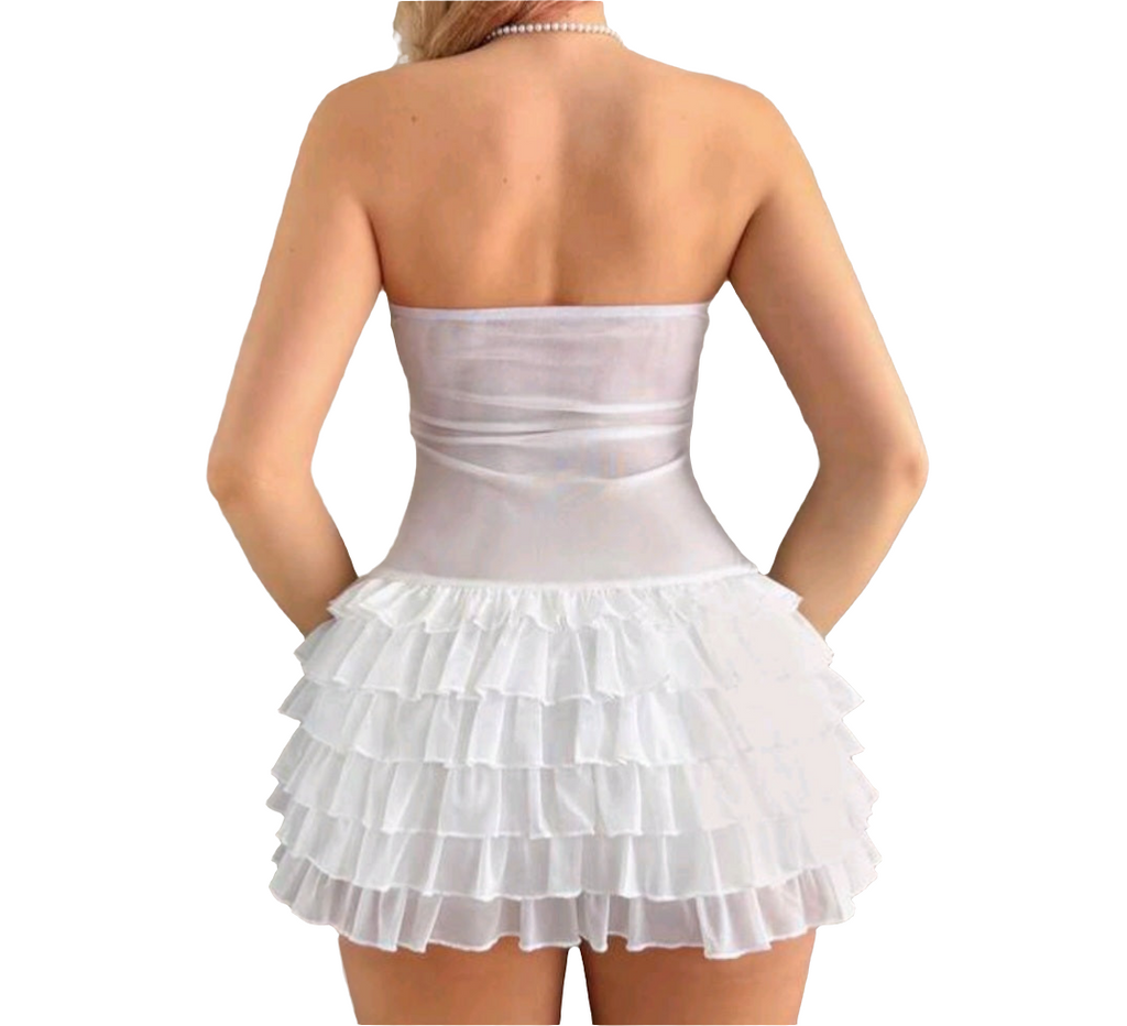 Monique skirt set