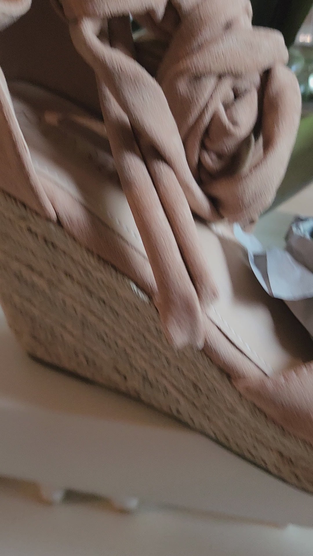 Marytere Collections:Sandra Criss Cross Sandals