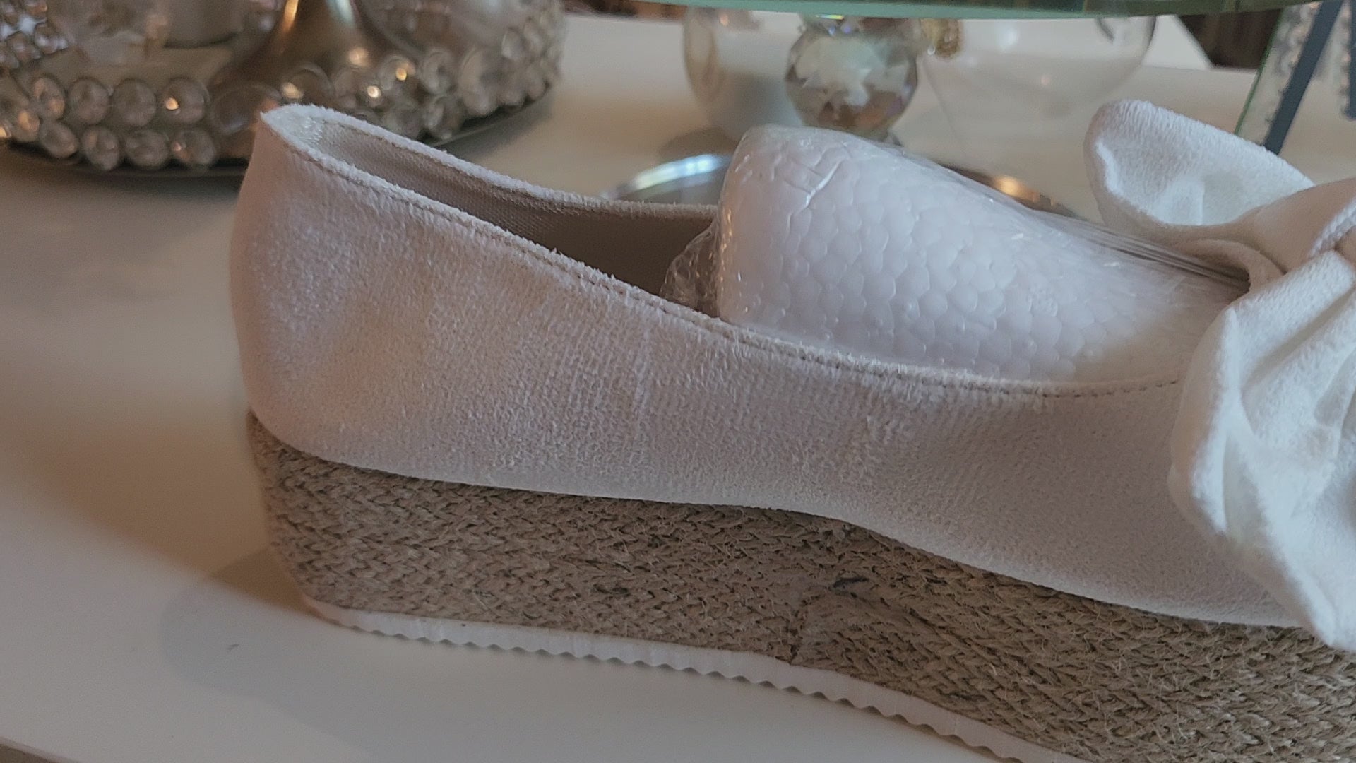 MARYTERE COLLECTION'S:Amanda Boho Shoes