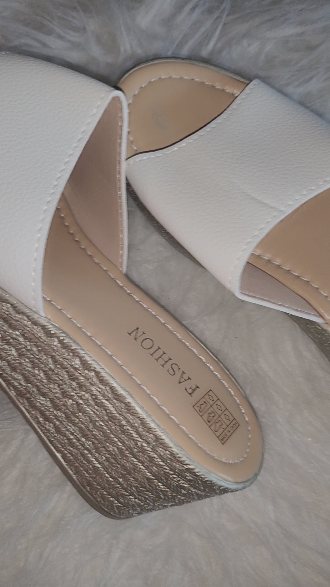 MARYTERE COLLECTIONS:Ivy shoes