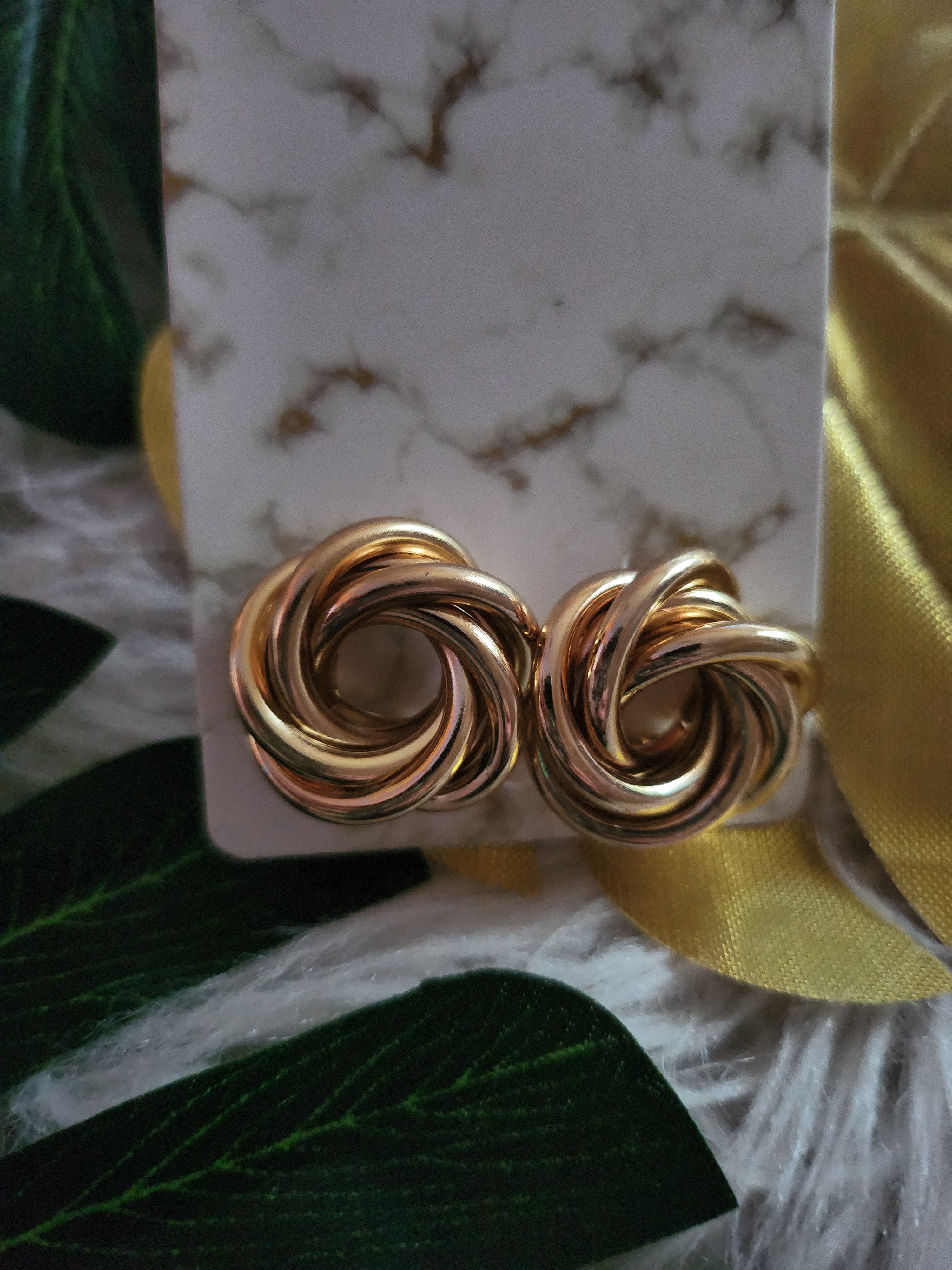 SPIRALS EARRINGS