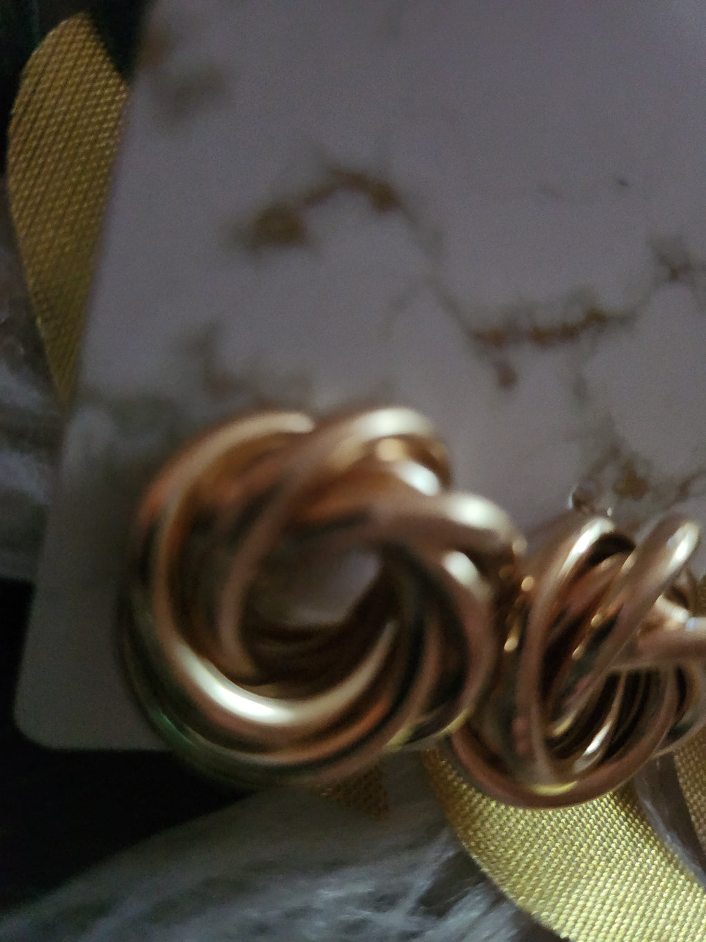 SPIRALS EARRINGS