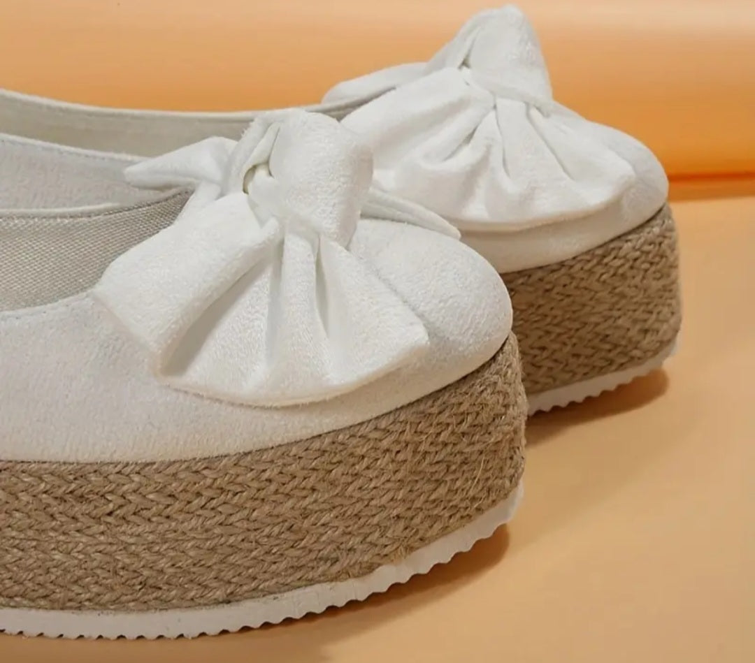 MARYTERE COLLECTION'S:Amanda Boho Shoes