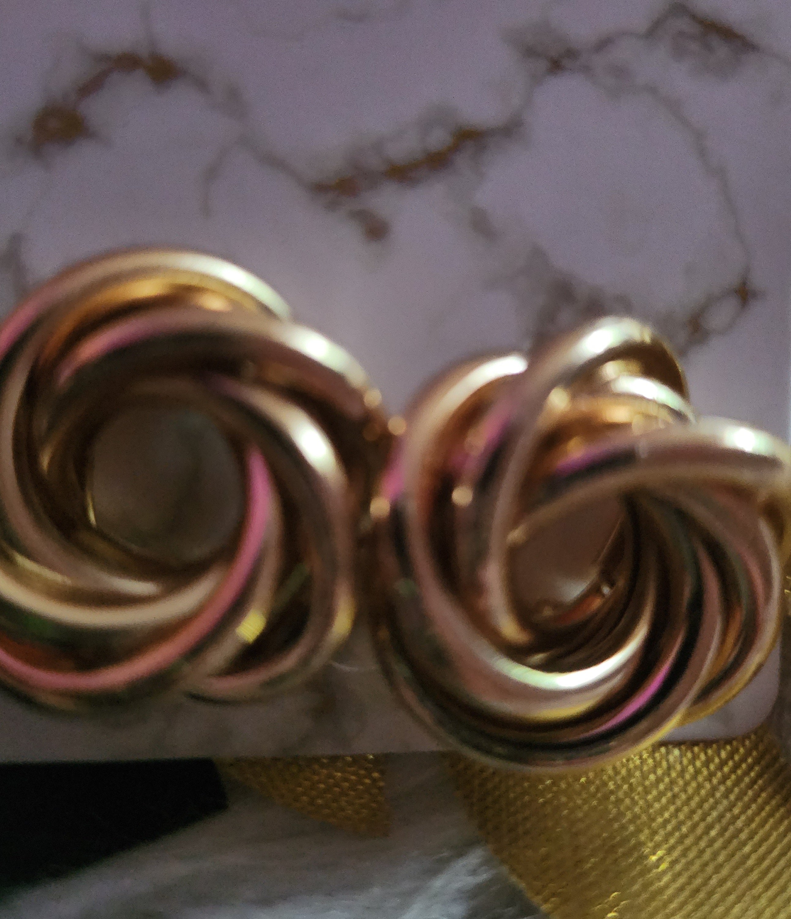 SPIRALS EARRINGS