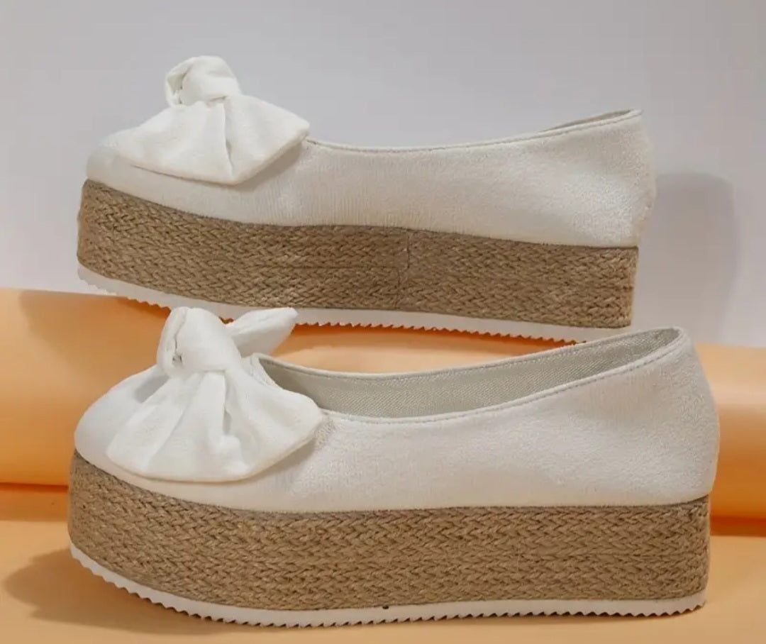 MARYTERE COLLECTION'S:Amanda Boho Shoes